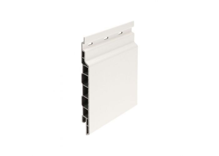 Colordeck sponningdeel 19x148mm wit
