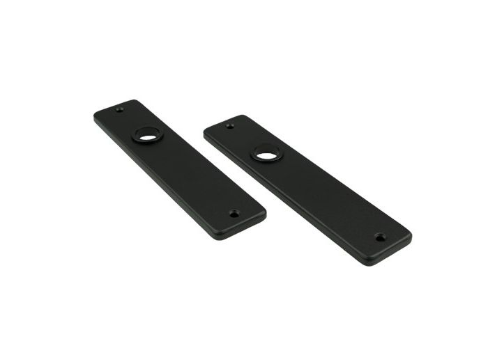 Ami kortschild zwart recht 180/41 blind