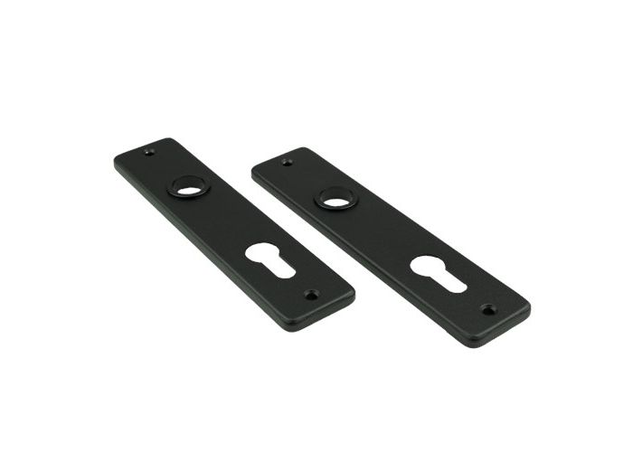 Ami kortschild zwart recht 180/41 pc 55