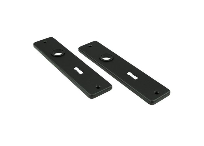 Ami kortschild zwart recht 180/41 sl 56