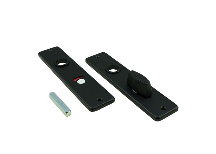 Ami kortschild zwart recht 180/41 wc 8/63