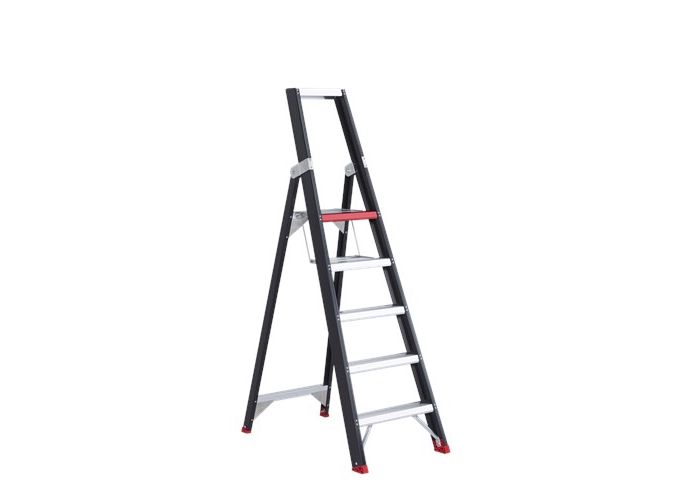 Altrex Trap enkel oploopbaar taurus tgb 5 werkh 3,20mtr