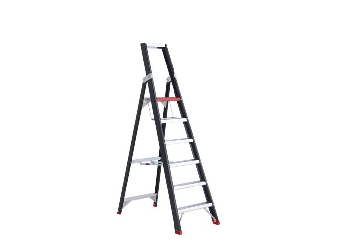 Altrex Trap enkel oploopbaar taurus tgb 6 werkh 3,40mtr