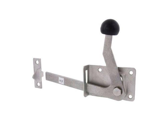 Tuinheksluiting verzinkt 300mm