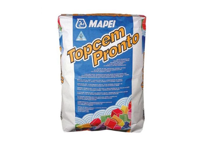 Topcem pronto 25kg