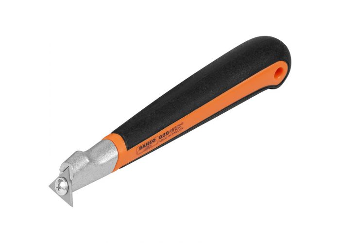 Bahco verfschraper ergo driehoek 625 25 mm