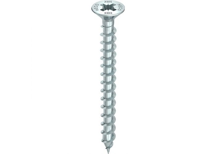 Heco spaanplaatschroef vz pk pz 4.0 x 40 bulk