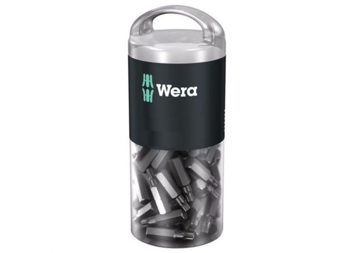 Wera bit 867/1 z tx 15 072447 100 stuks