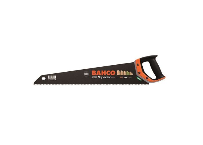 Bahco handzaag h.p 22" superior 2600 xt 550 mm