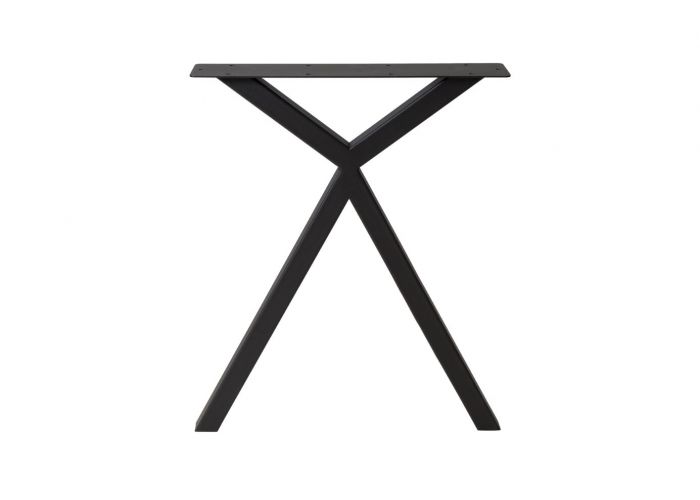 Starcrown metalen onderstel 3185 basic 2 set van 2 stuks