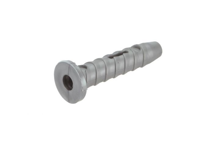 Kraagplug 8x40mm grijs 34119 / 250 stuks