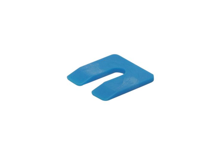 GB uitvulplaatjes blauw doos 4mm 50x50 ks