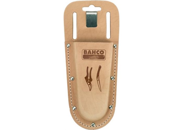 Bahco holster leder snoeischaar