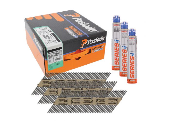 Paslode stripnagel blank 2.8x51 142005 im90 / 3750 stuks