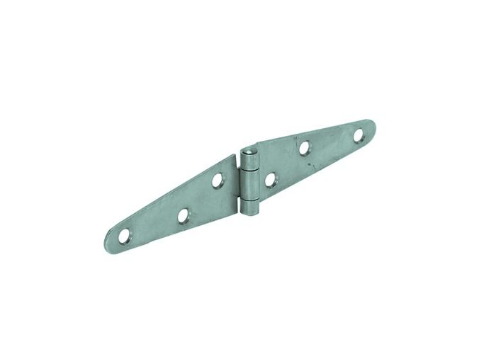 Staartheng e.verzinkt 250mm 40110