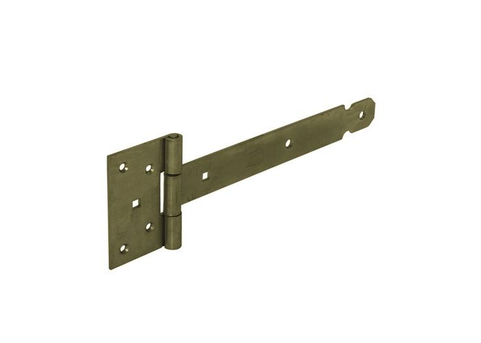Kruisheng e.verzinkt zwaar 4.0x40x600mm 414110