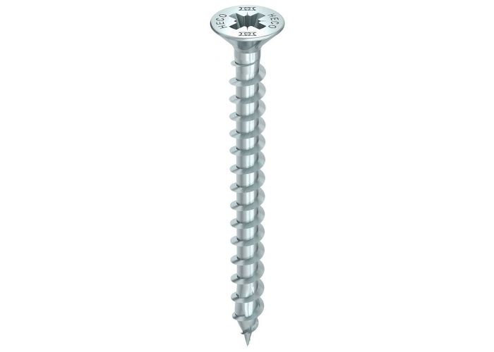 Heco spaanplaatschroef vz pk kruis 6.0 x 70