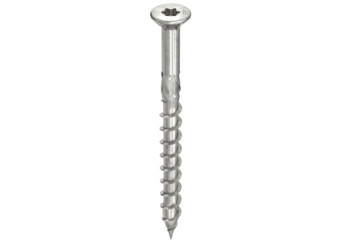 Heco vlonderschroef rvs a2 pk torx 5.0 x 50 200 stuks