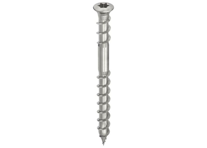 Heco vlonderschroef rvs a2 pk torx 5.0 x 60 okd