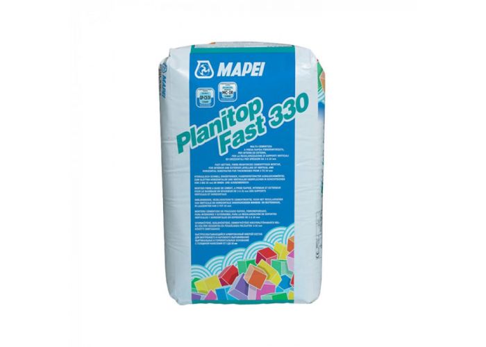 Planitop fast 330 egalisatiemortel 25kg