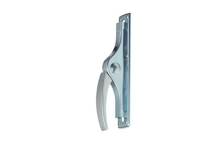 Nemef pompespagnolet 9mm 1e/34 aluminium greep