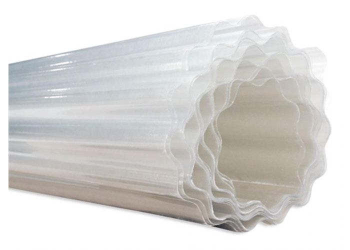 Polyester golfrol 76/18 3000mm