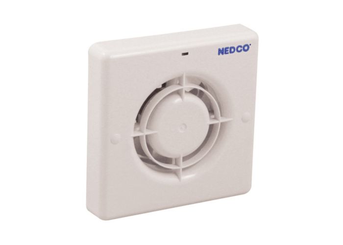 Toiletventilator cr100