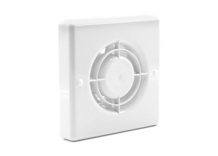 Toiletventilator cr100t met timer Toiletventilator cr100t met timer