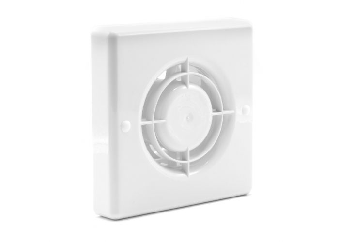 Toiletventilator cr120t met timer