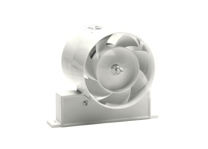 Buisventilator met timer pv100t