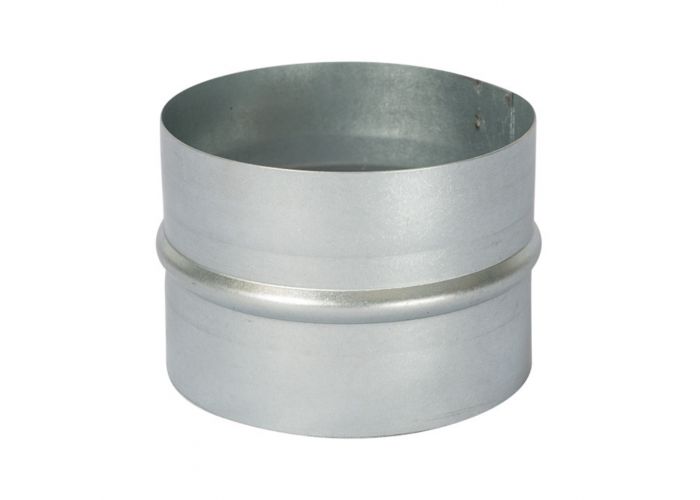 Buisverbinder metaal 125mm