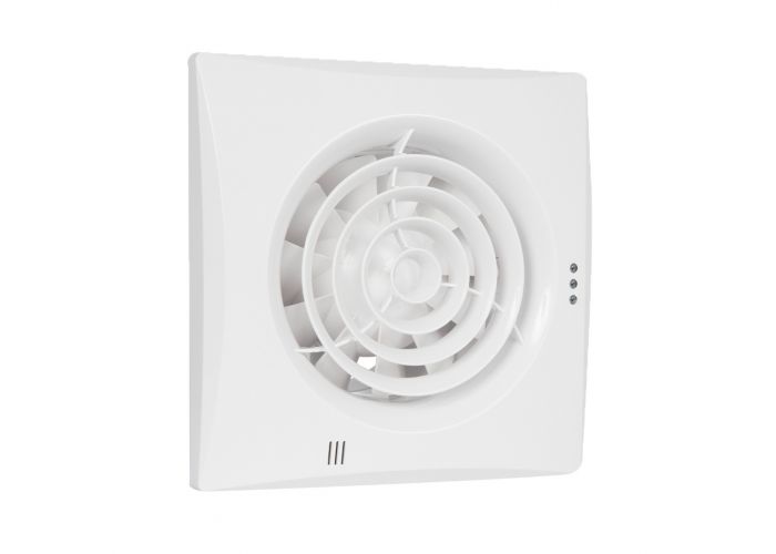 Badkamer/toiletventilator silencio125t