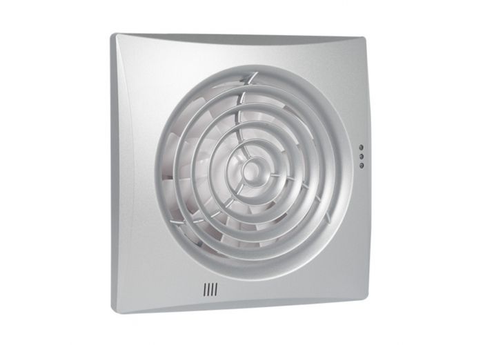 Badkamer/toiletventilator silencio125