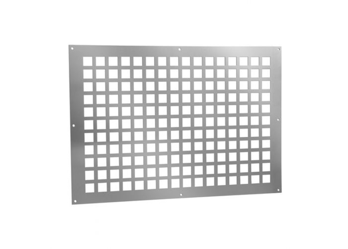 Ventilatieplaat 500x350mm