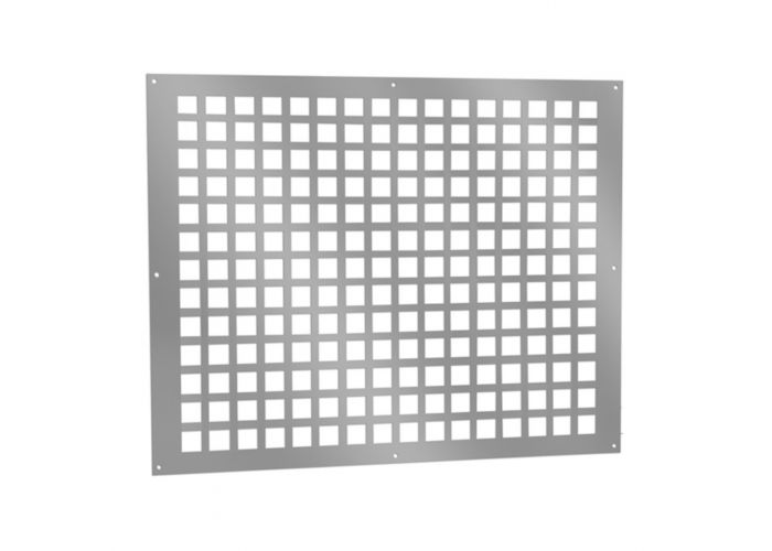 Ventilatieplaat 500x400mm