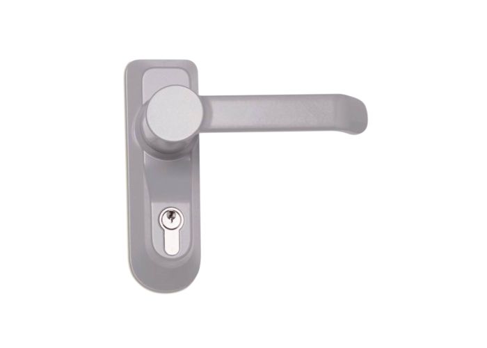 Opbouw krukset met cilinder voor briton 3