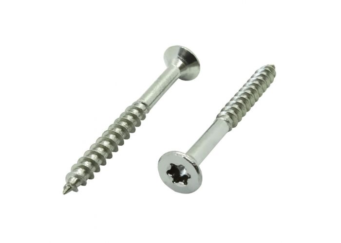 Colordeck rvs torx schroef 3,5x25mm à 200 stuks