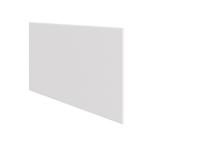 Colordeck platstrook volschuim 300x9mm wit glad pvc