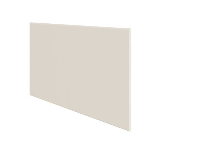 Colordeck platstrook volschuim 300x9mm creme glad pvc