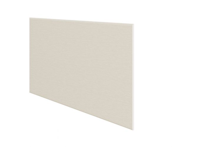 Colordeck platstrook volschuim 300x9mm creme nerf