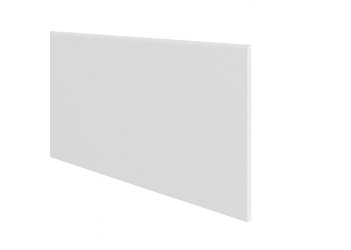 Colordeck platstrook volschuim 200x9mm wit glad pvc