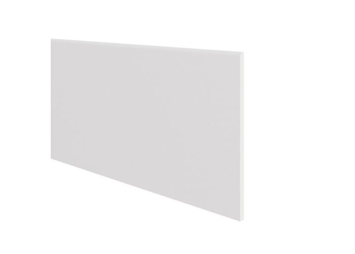Colordeck platstrook volschuim 200x9mm wit nerf