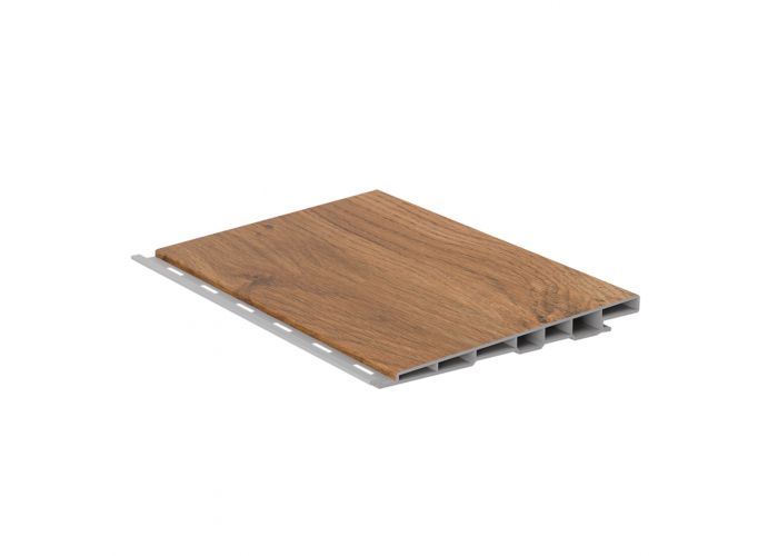 Colordeck potdeksel 18x165mm truffel oak