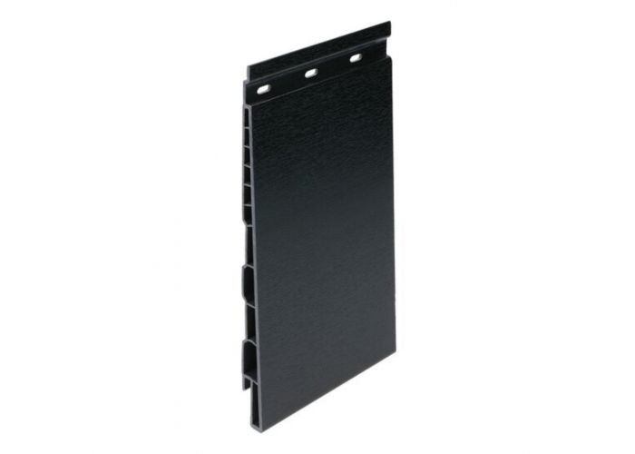 Colordeck potdeksel 18x165mm zwart nerf vlf