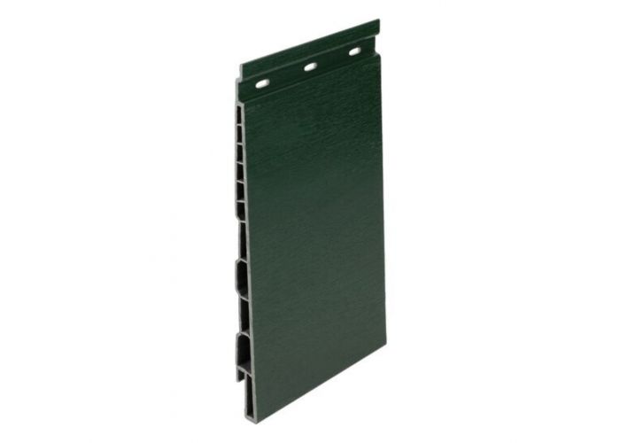 Colordeck potdeksel 18x165mm donkergroen nerf