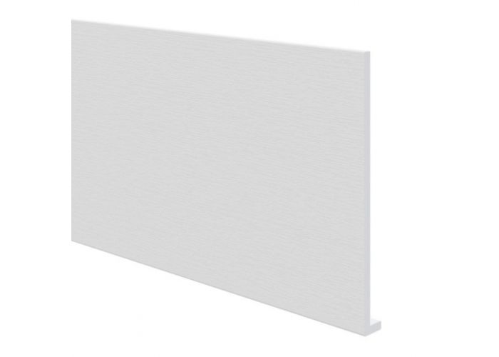 Colordeck boeideel volschuim 250x35x9mm wit nerf