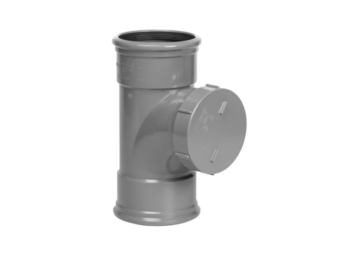 Ontstopping stuk dw manchet/manchet 110mm