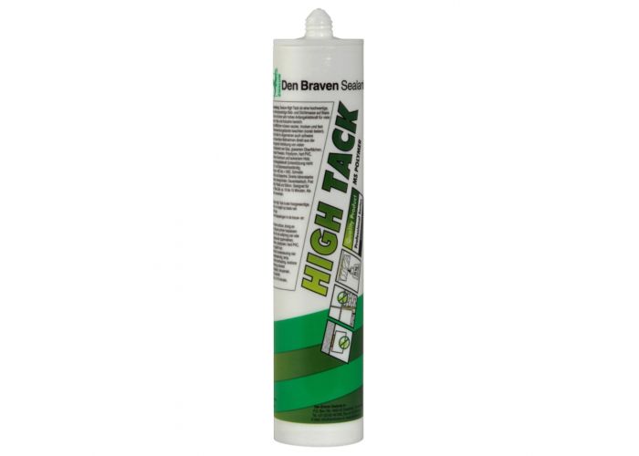 High tack lijmkit 290 ml wit