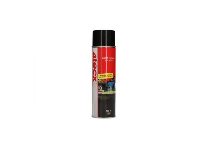 4tecx graffiti viltstift remover 500ml