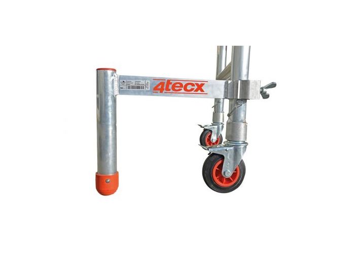 4tecx kamersteiger mini stabilisator